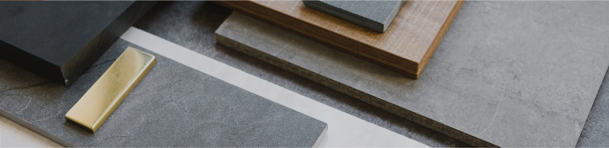 Architectural Materials Samples