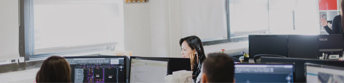 Professionals Working at Rise Architecture